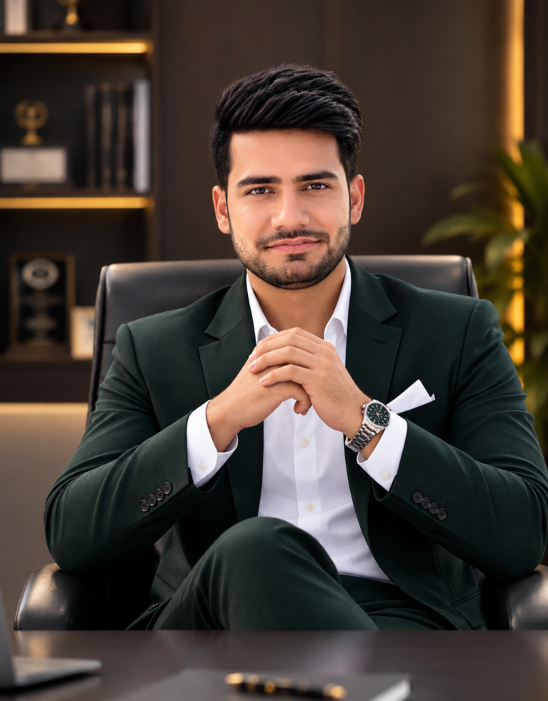Mr.Shubham Kalyan