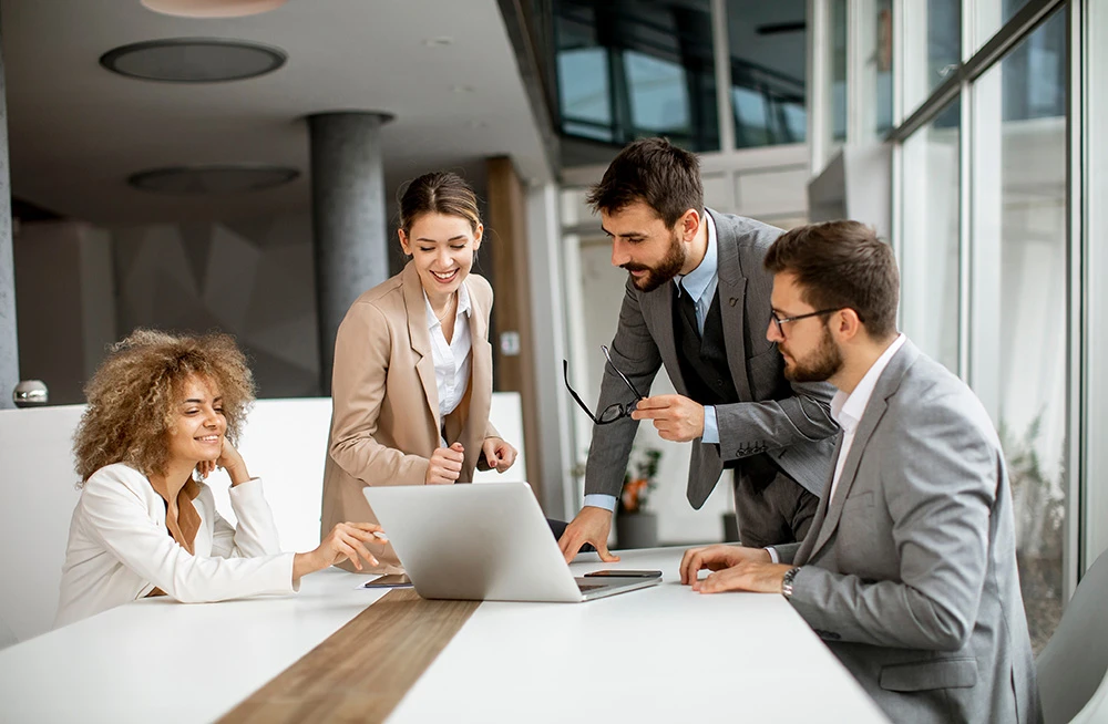 OurGroupCo delivers integrated digital solutions, combining strategy, branding, development, marketing, integration, and automation to accelerate business growth and success.